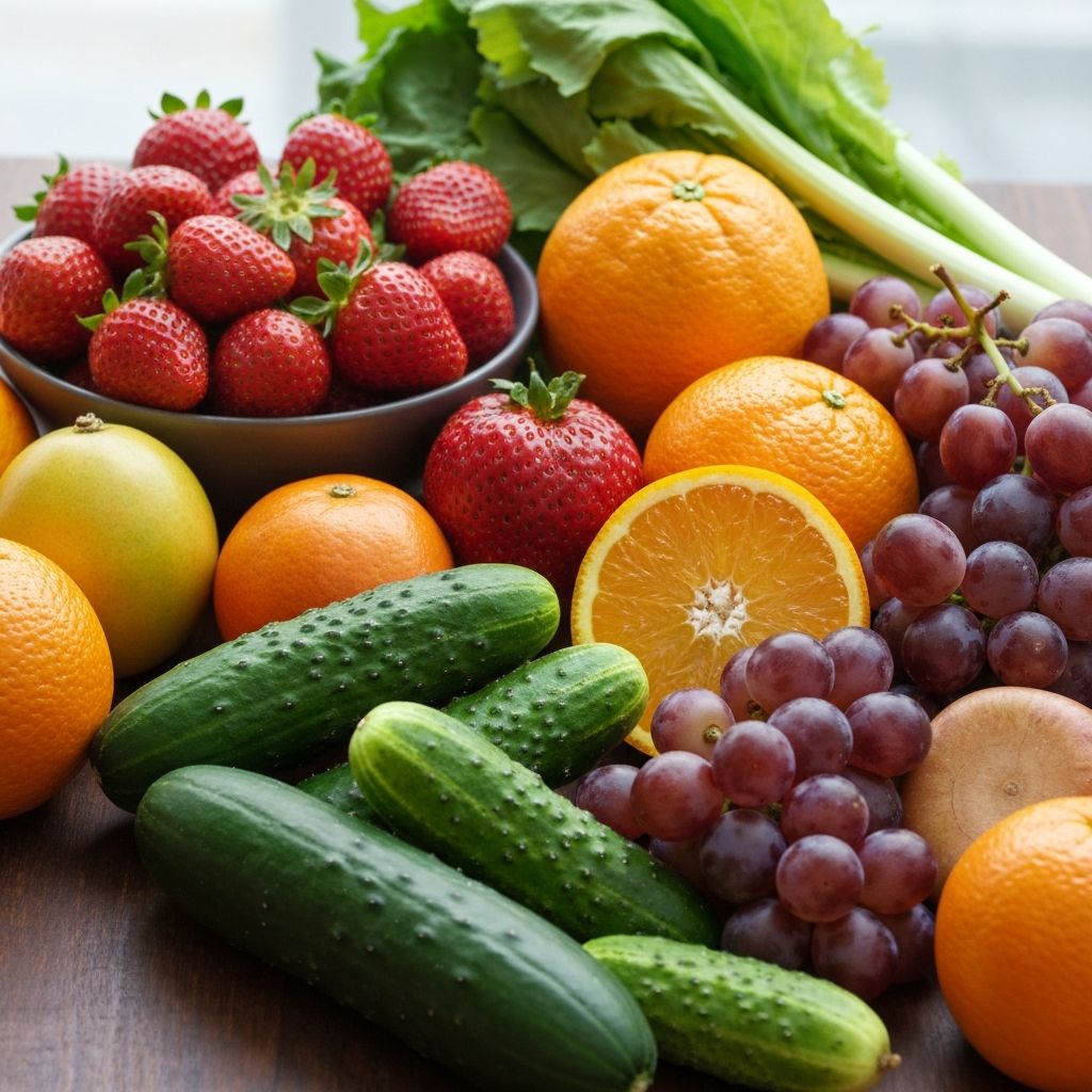 Nutrición saludable